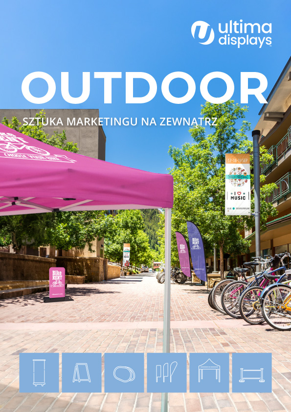 Katalog zewnętrznych systemów reklamowych